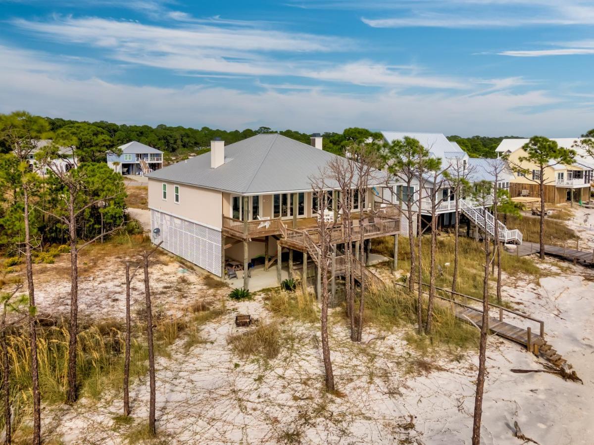 Bonnie Blue Villa Dauphin Island Luaran gambar