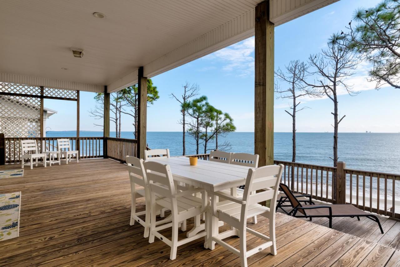 Bonnie Blue Villa Dauphin Island Luaran gambar