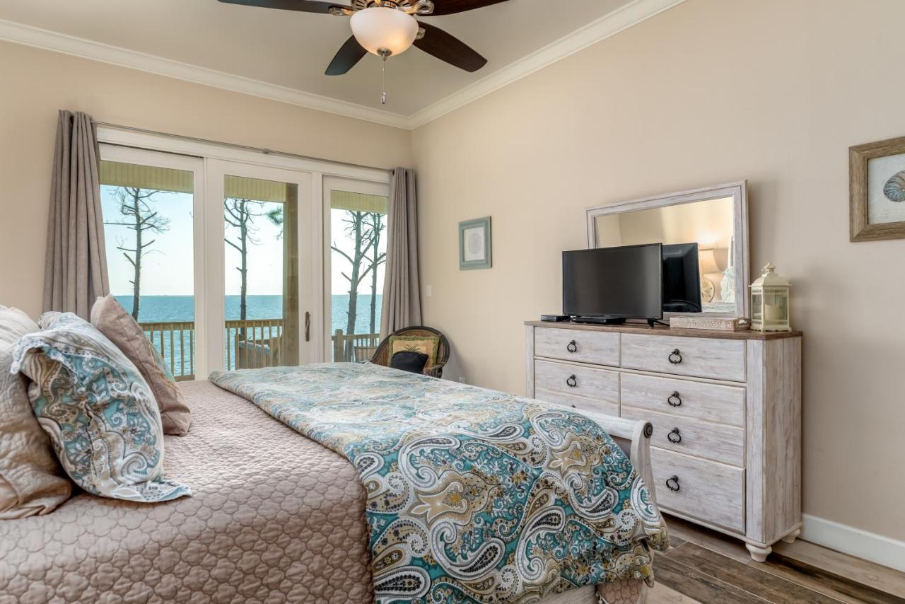 Bonnie Blue Villa Dauphin Island Luaran gambar