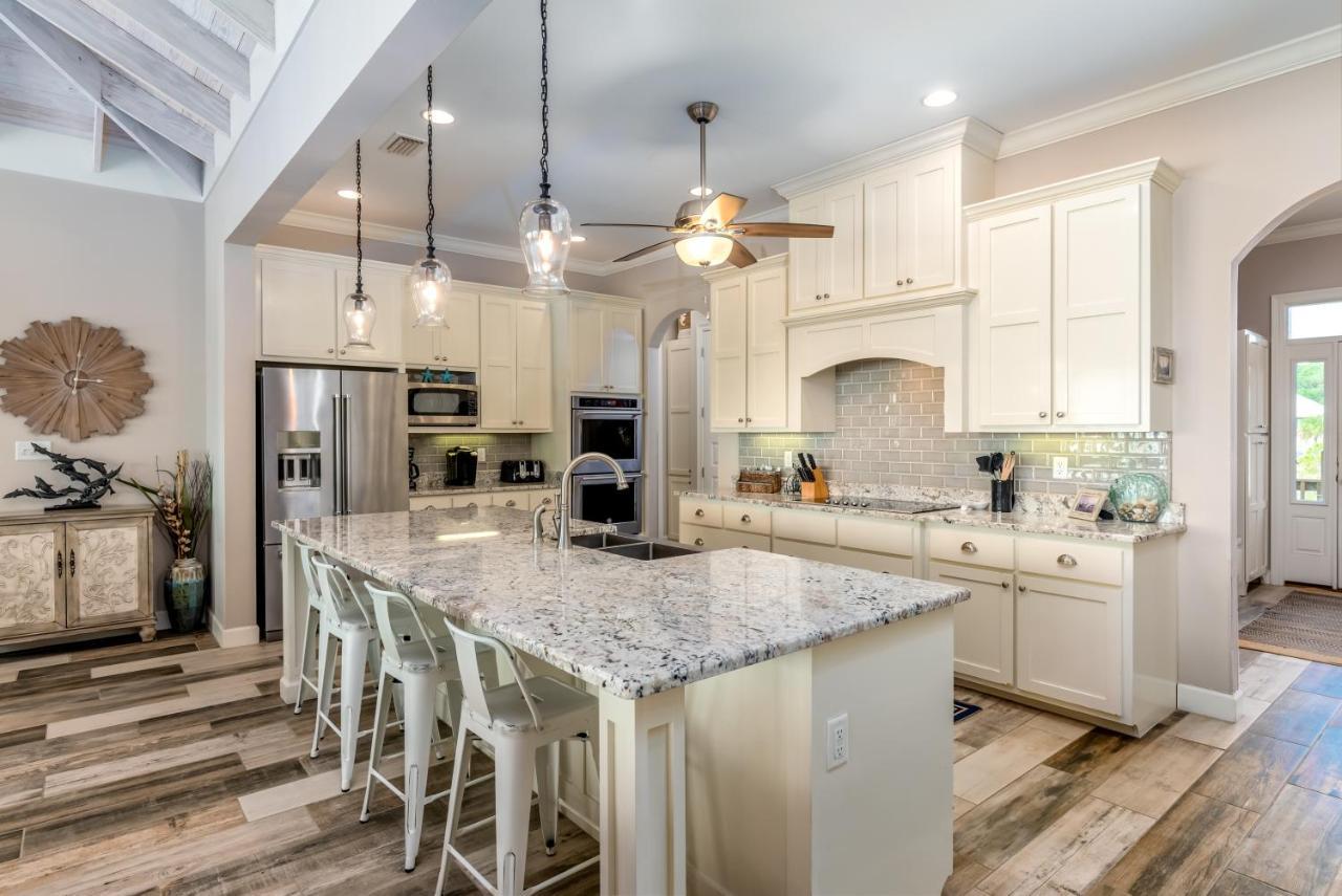 Bonnie Blue Villa Dauphin Island Luaran gambar