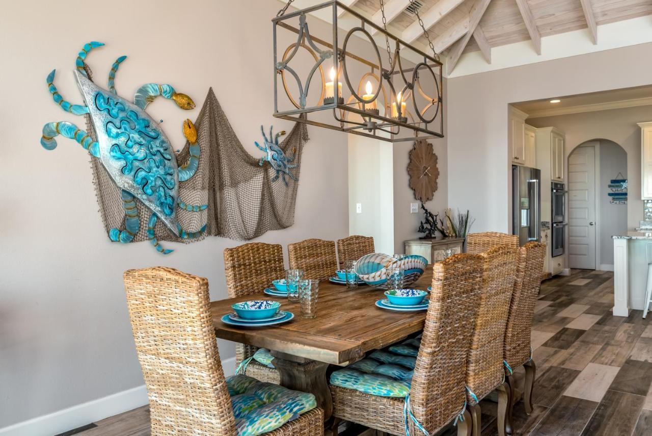 Bonnie Blue Villa Dauphin Island Luaran gambar