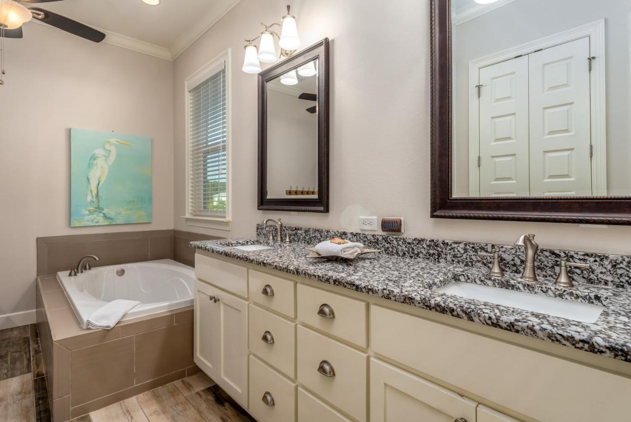 Bonnie Blue Villa Dauphin Island Luaran gambar