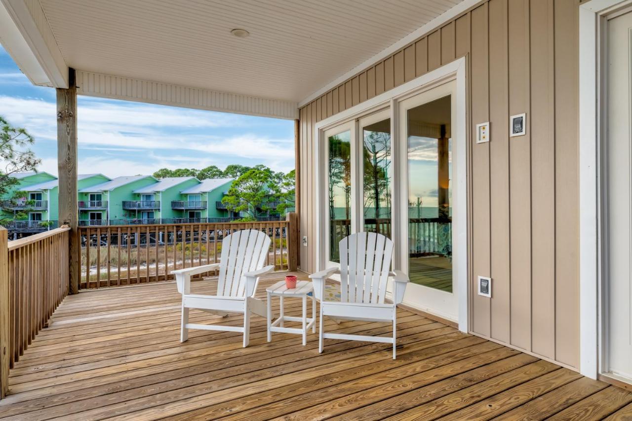 Bonnie Blue Villa Dauphin Island Luaran gambar