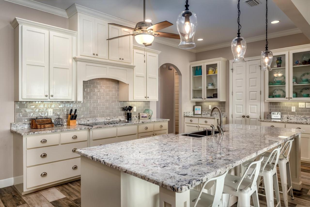 Bonnie Blue Villa Dauphin Island Luaran gambar
