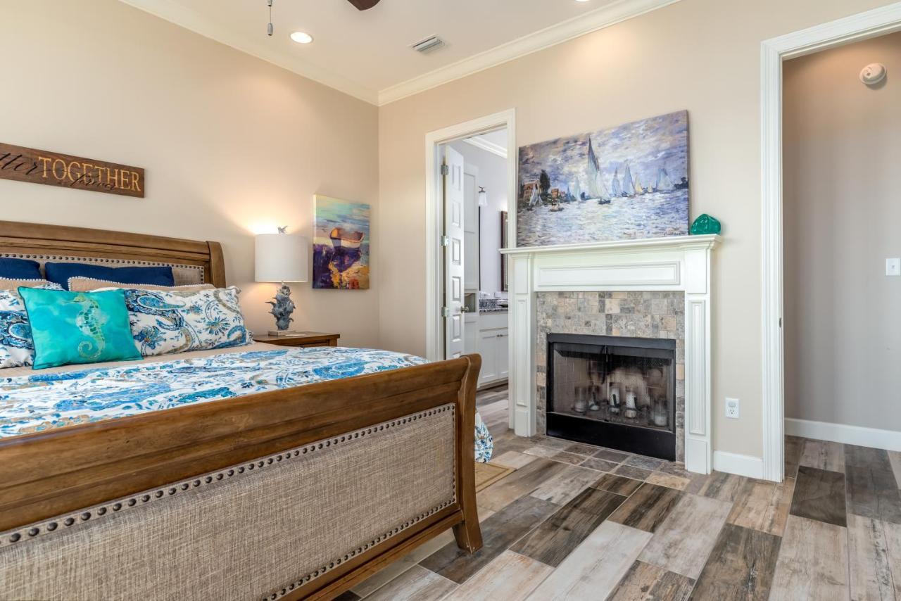 Bonnie Blue Villa Dauphin Island Luaran gambar