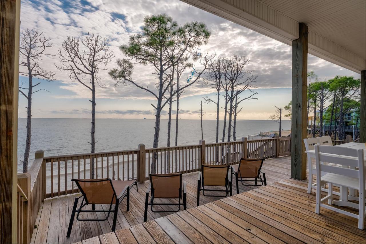 Bonnie Blue Villa Dauphin Island Luaran gambar
