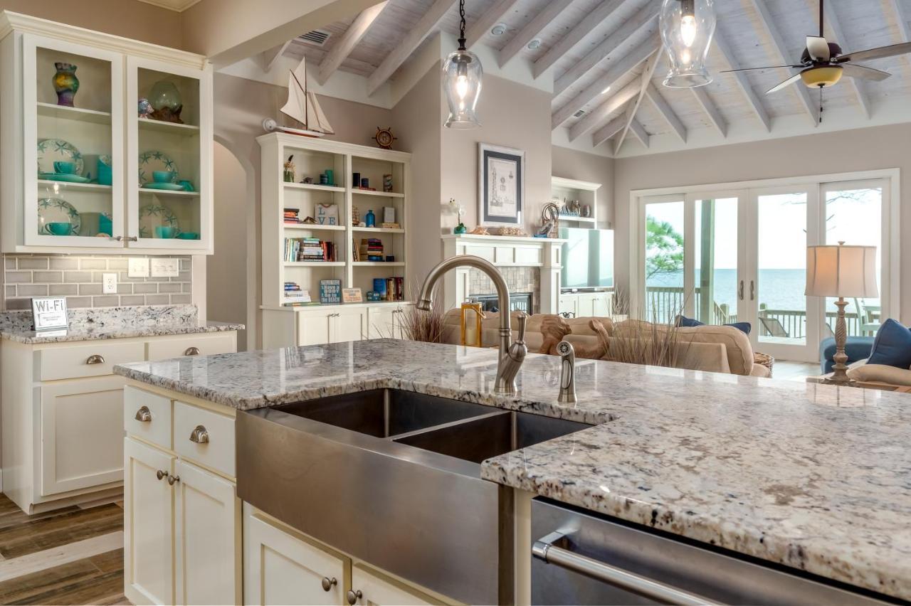 Bonnie Blue Villa Dauphin Island Luaran gambar