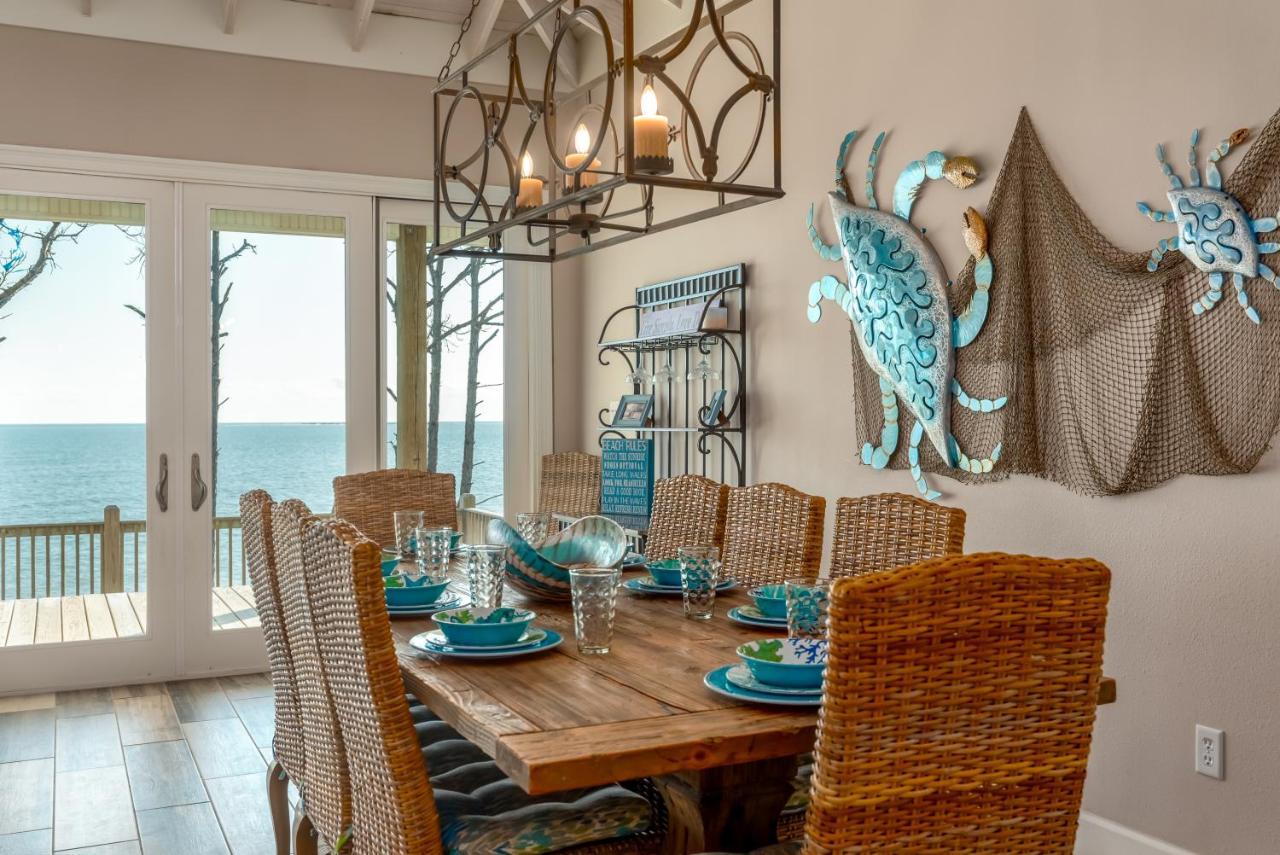 Bonnie Blue Villa Dauphin Island Luaran gambar