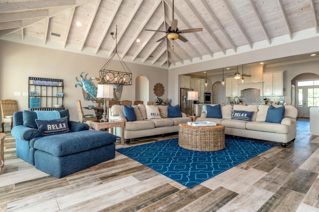 Bonnie Blue Villa Dauphin Island Luaran gambar