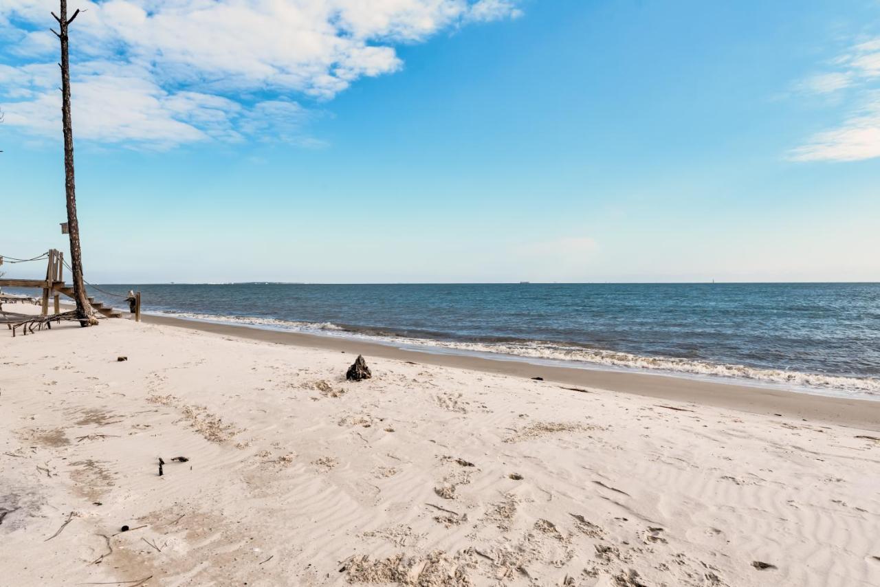 Bonnie Blue Villa Dauphin Island Luaran gambar