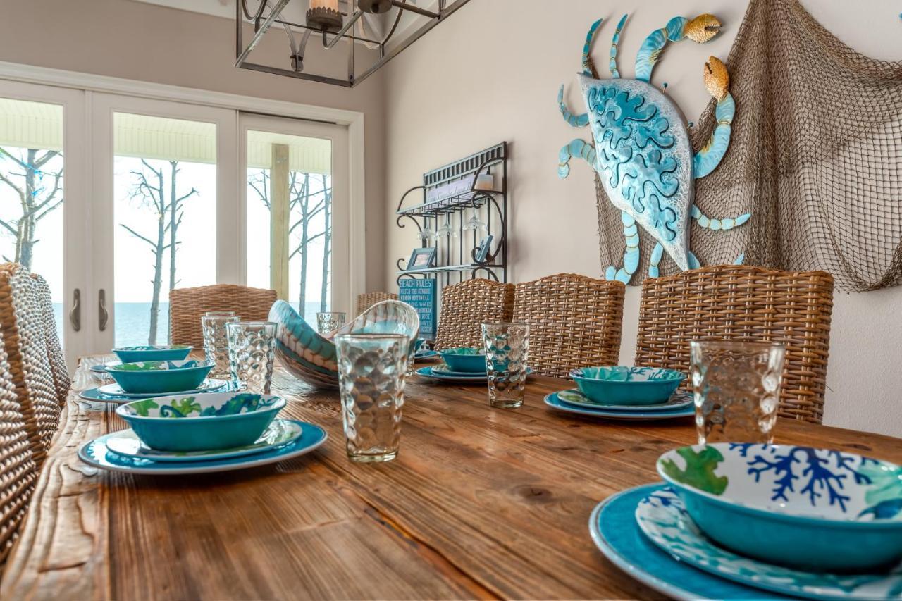 Bonnie Blue Villa Dauphin Island Luaran gambar