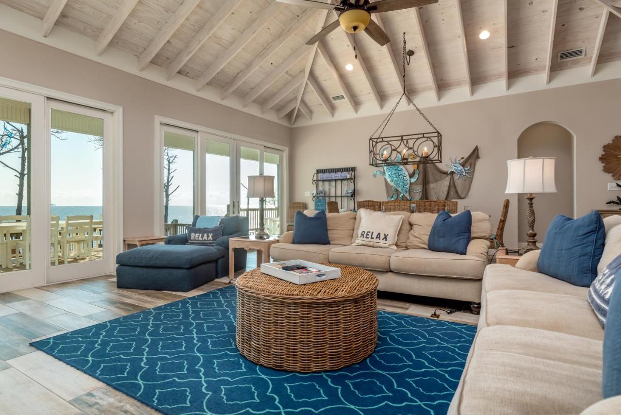 Bonnie Blue Villa Dauphin Island Luaran gambar