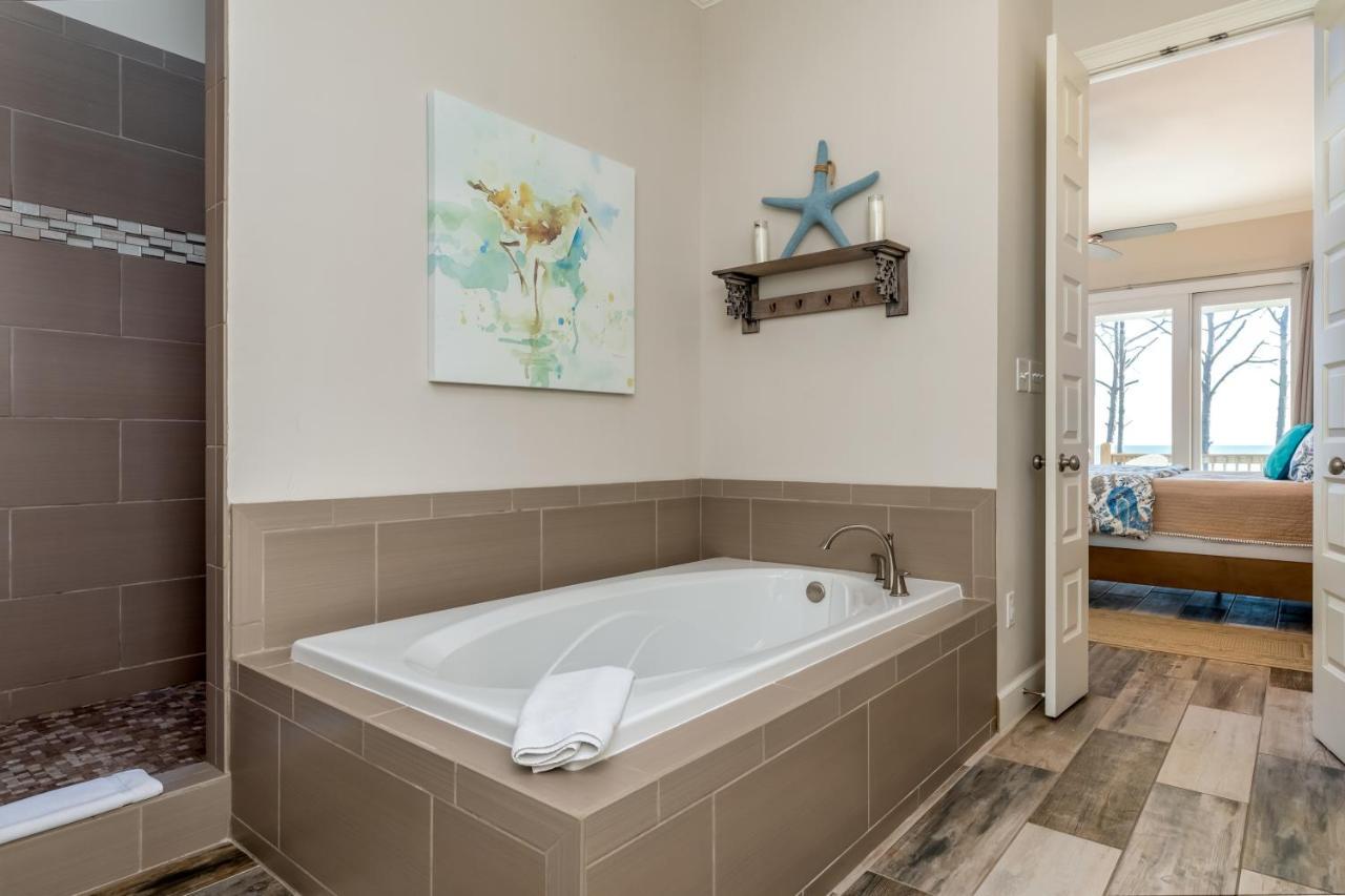 Bonnie Blue Villa Dauphin Island Luaran gambar