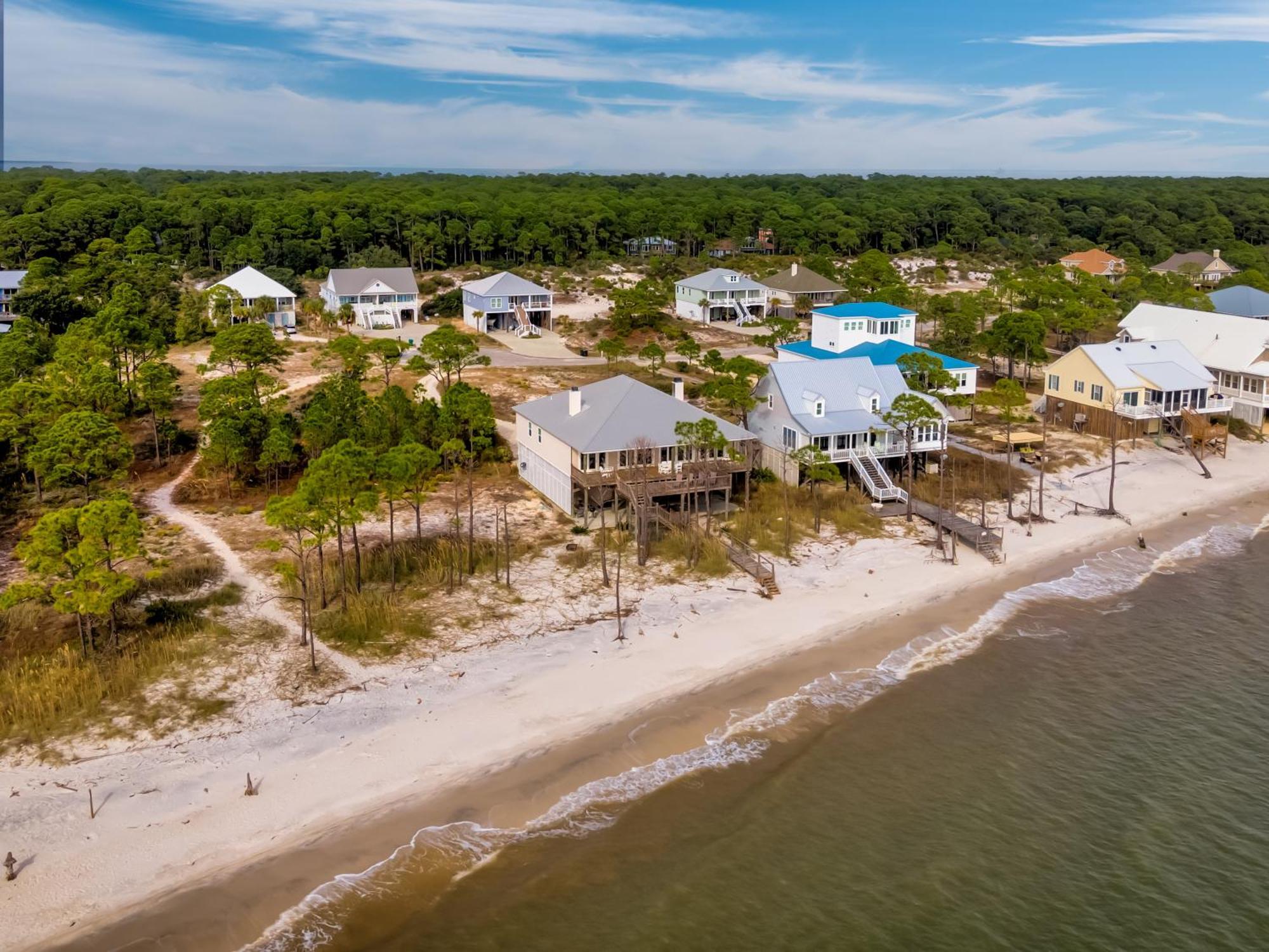 Bonnie Blue Villa Dauphin Island Luaran gambar