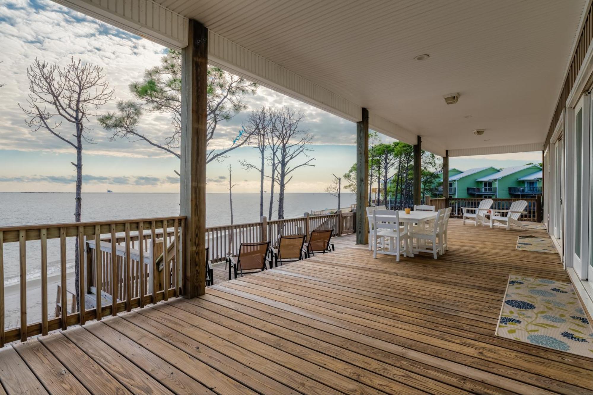 Bonnie Blue Villa Dauphin Island Luaran gambar