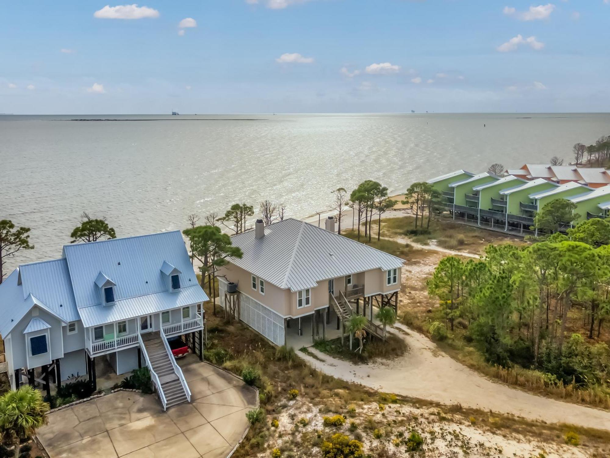 Bonnie Blue Villa Dauphin Island Luaran gambar