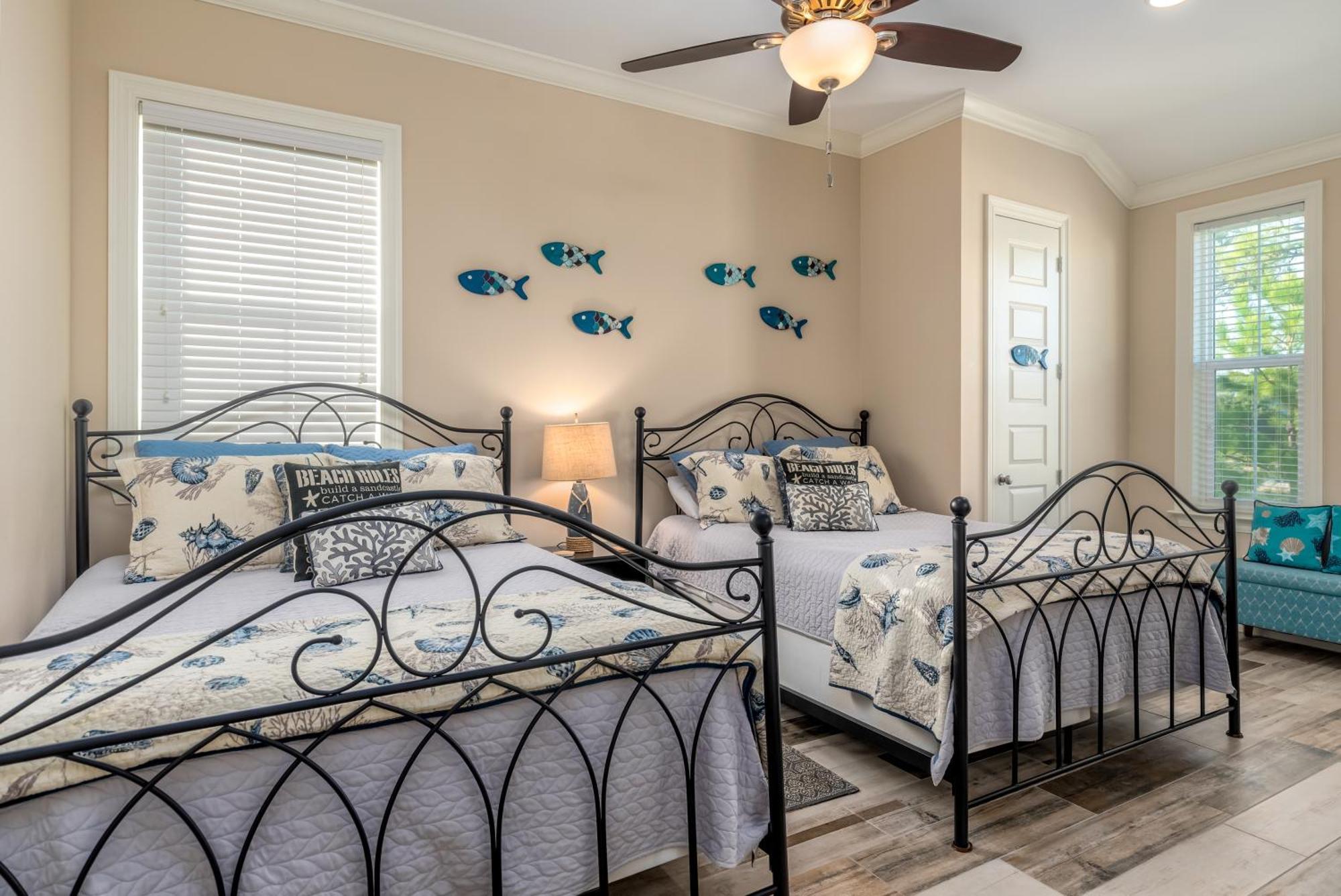 Bonnie Blue Villa Dauphin Island Luaran gambar